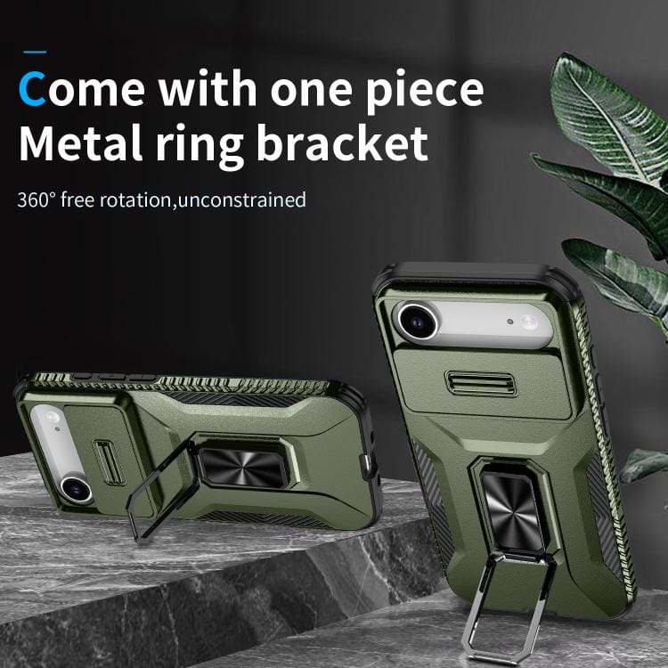 Sliding Camshield Holder Phone Case, For iPhone Air