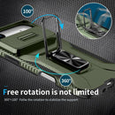 Sliding Camshield Holder Phone Case, For iPhone Air