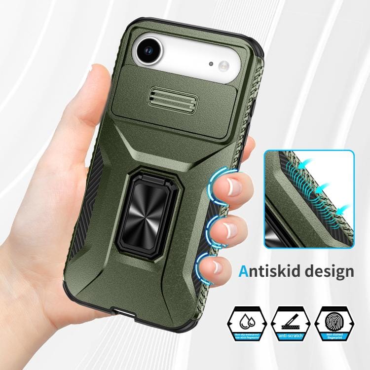 Sliding Camshield Holder Phone Case, For iPhone Air