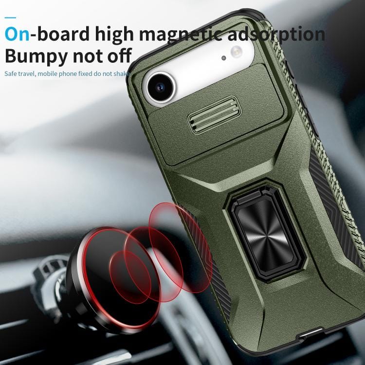 Sliding Camshield Holder Phone Case, For iPhone Air