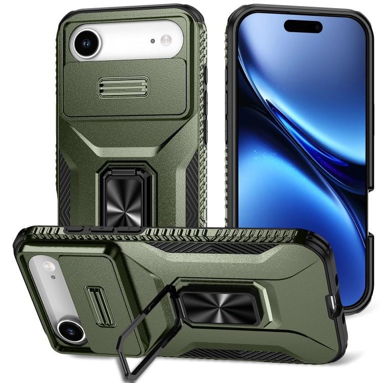 Sliding Camshield Holder Phone Case, For iPhone Air