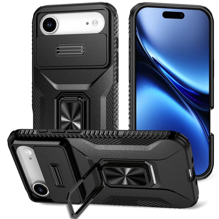 Sliding Camshield Holder Phone Case, For iPhone Air