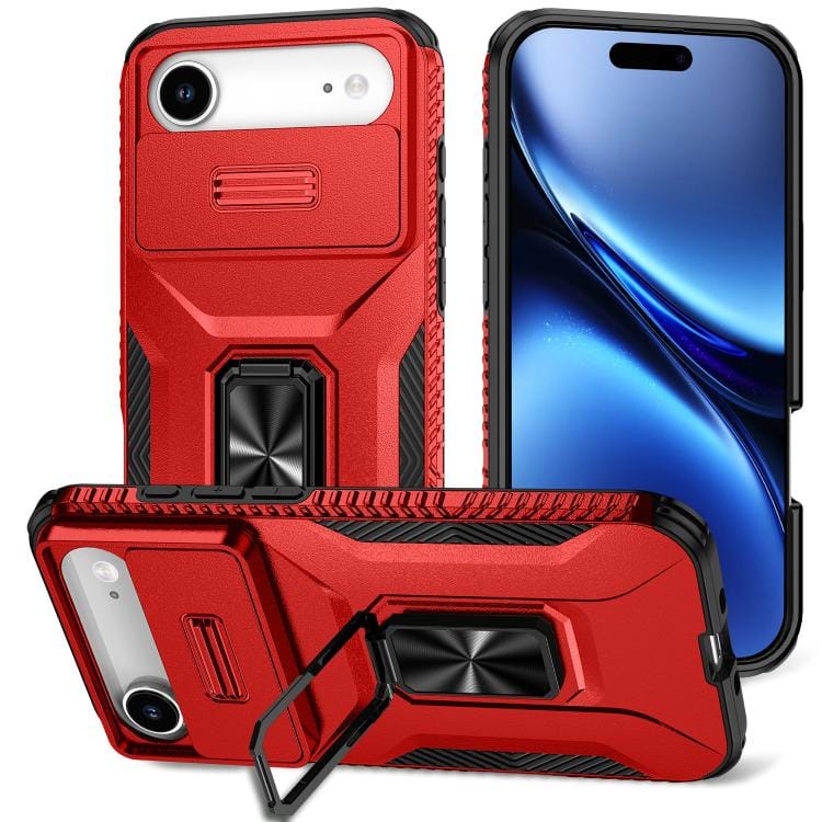 Sliding Camshield Holder Phone Case, For iPhone Air