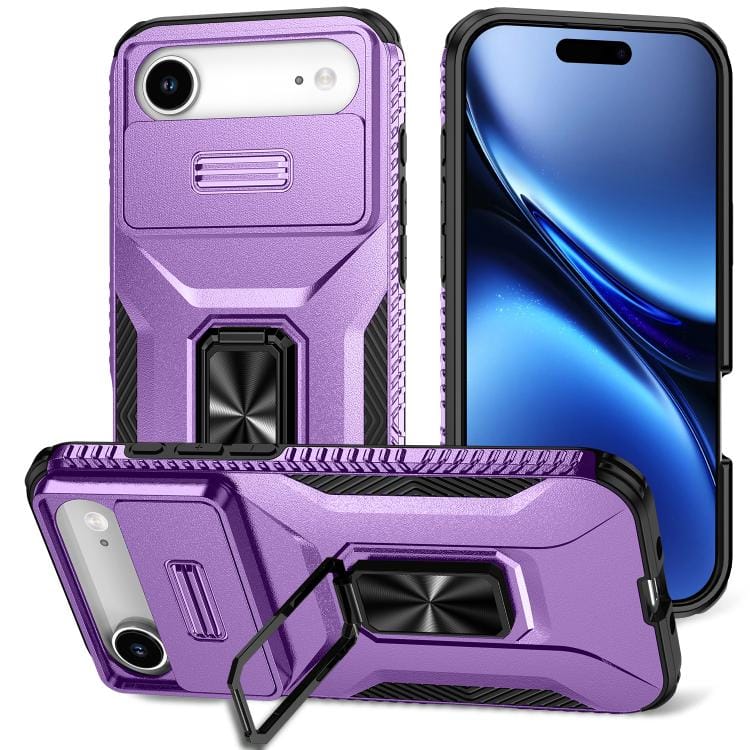 Sliding Camshield Holder Phone Case, For iPhone Air