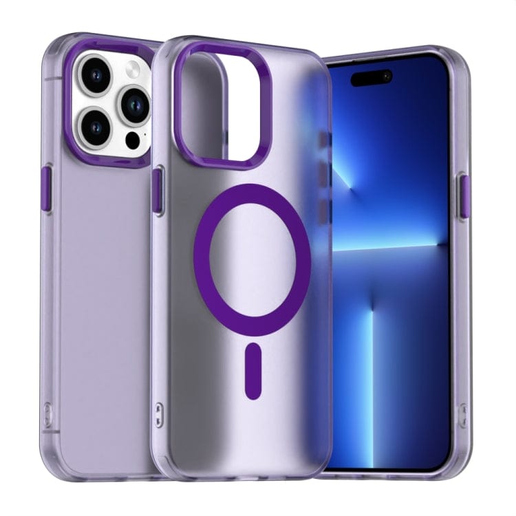 Candy Magsafe PC Hybrid TPU Phone Case
