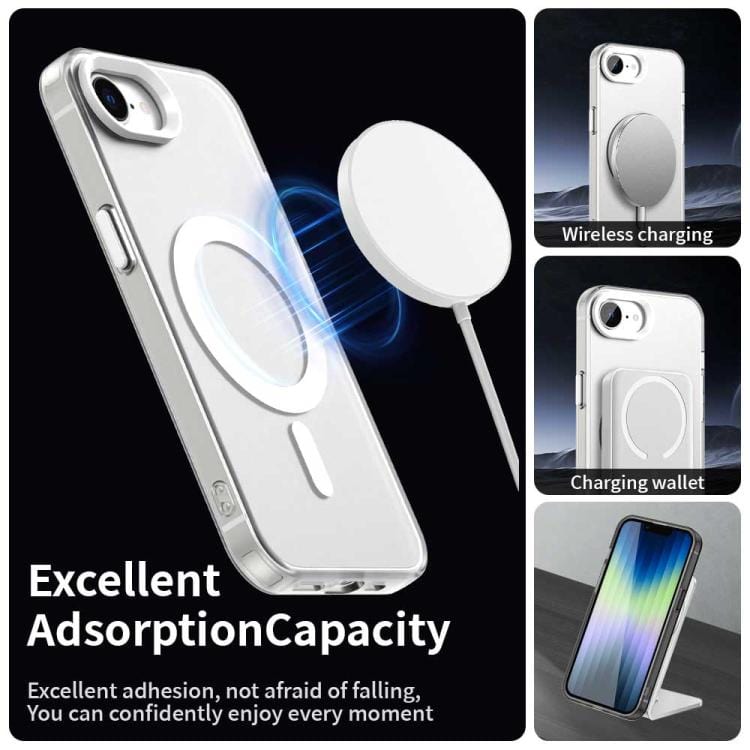 Candy Magsafe PC Hybrid TPU Phone Case