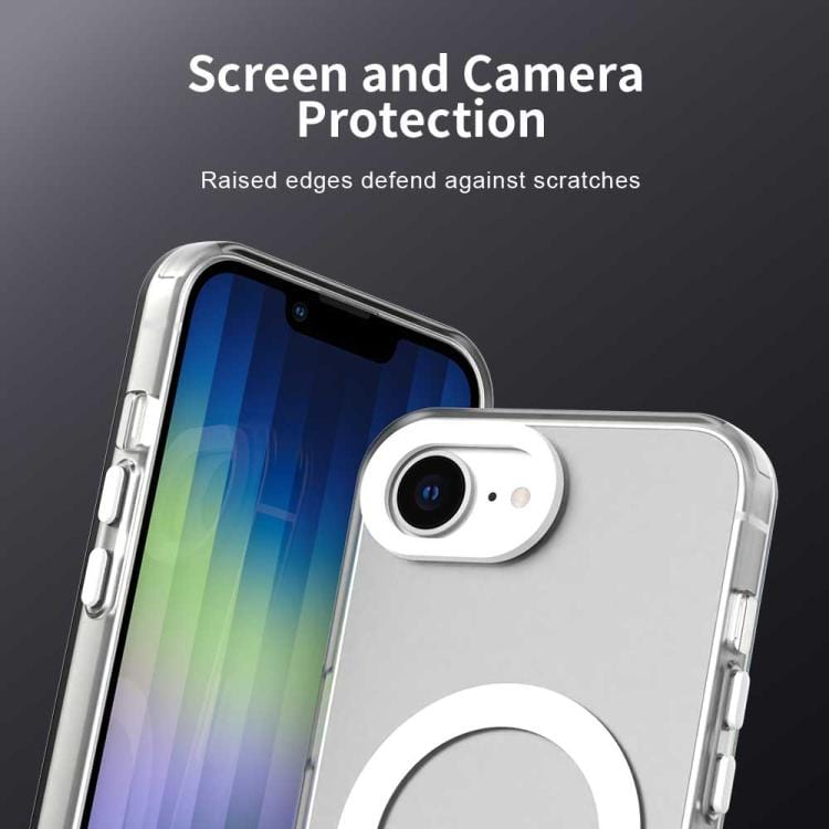 Candy Magsafe PC Hybrid TPU Phone Case