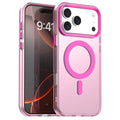 Candy Magsafe PC Hybrid TPU Phone Case