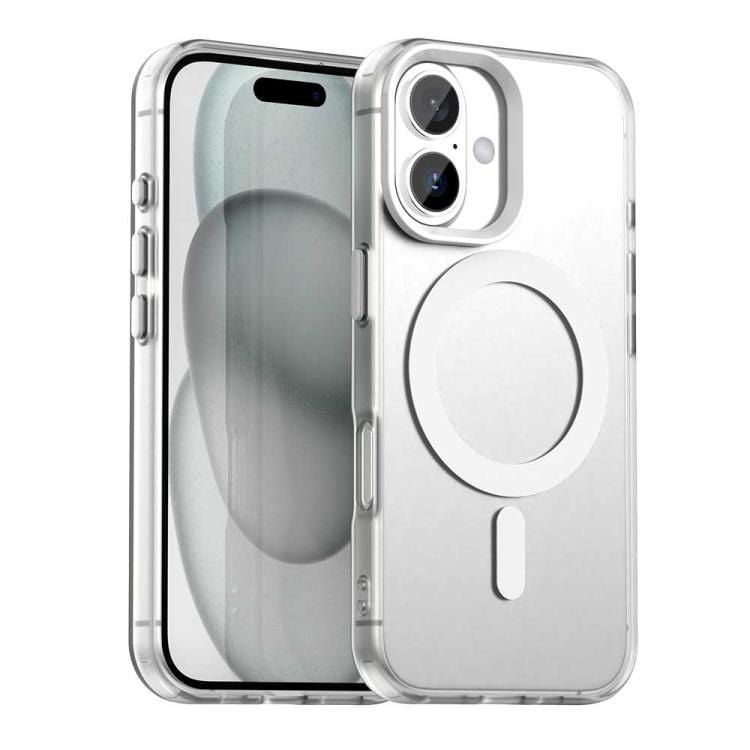 Candy Magsafe PC Hybrid TPU Phone Case