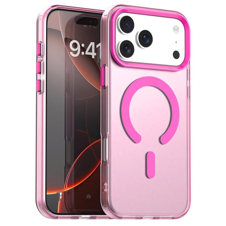 Candy Magsafe PC Hybrid TPU Phone Case