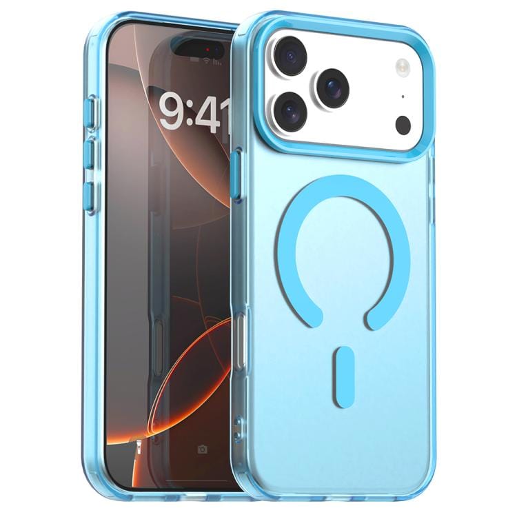 Candy Magsafe PC Hybrid TPU Phone Case