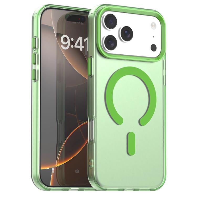 Candy Magsafe PC Hybrid TPU Phone Case