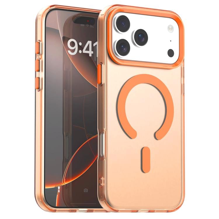 Candy Magsafe PC Hybrid TPU Phone Case