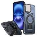 Shield Frame Holder MagSafe Phone Case, For iPhone 16