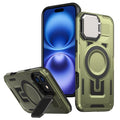 Shield Frame Holder MagSafe Phone Case, For iPhone 16