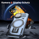 Shield Frame Holder MagSafe Phone Case, For iPhone 13