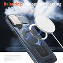 Shield Frame Holder MagSafe Phone Case, For iPhone 13