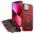 Shield Frame Holder MagSafe Phone Case, For iPhone 13
