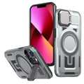 Shield Frame Holder MagSafe Phone Case, For iPhone 13
