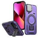 Shield Frame Holder MagSafe Phone Case, For iPhone 13