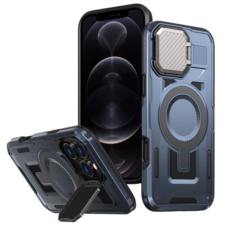 Shield Frame Holder MagSafe Phone Case�������������������...