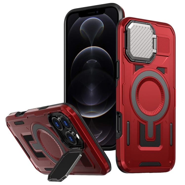 Shield Frame Holder MagSafe Phone Case�������������������...