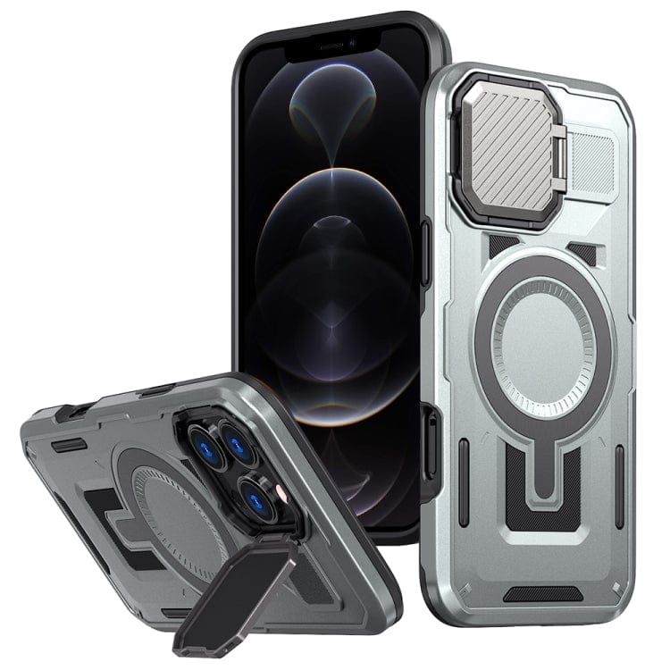 Shield Frame Holder MagSafe Phone Case�������������������...