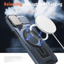 Shield Frame Holder MagSafe Phone Case, For iPhone 16e