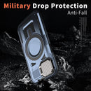 Shield Frame Holder MagSafe Phone Case, For iPhone 16e