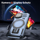 Shield Frame Holder MagSafe Phone Case, For iPhone 16e