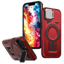 Shield Frame Holder MagSafe Phone Case, For iPhone 16e