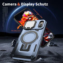 Shield Frame Holder MagSafe Phone Case, For iPhone 17 Pro