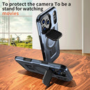 Shield Frame Holder MagSafe Phone Case, For iPhone 17 Pro