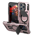 Shield Frame Holder MagSafe Phone Case, For iPhone 17 Pro