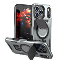 Shield Frame Holder MagSafe Phone Case, For iPhone 17 Pro