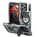 Shield Frame Holder MagSafe Phone Case, For iPhone 17 Pro