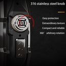 RedPepper Armor Metal Case Integrated Silicone Watch Band...