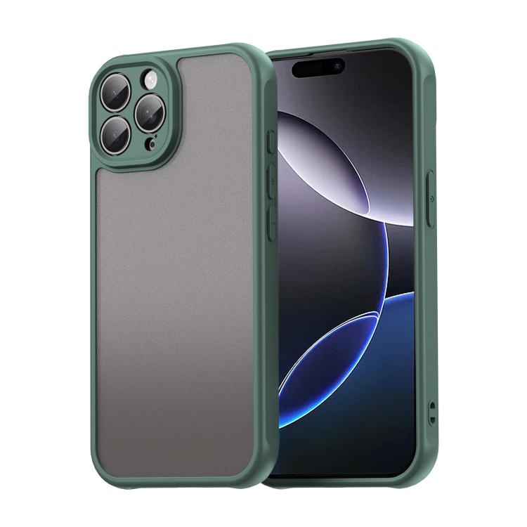 17 Series Frosted Heavy Duty Case