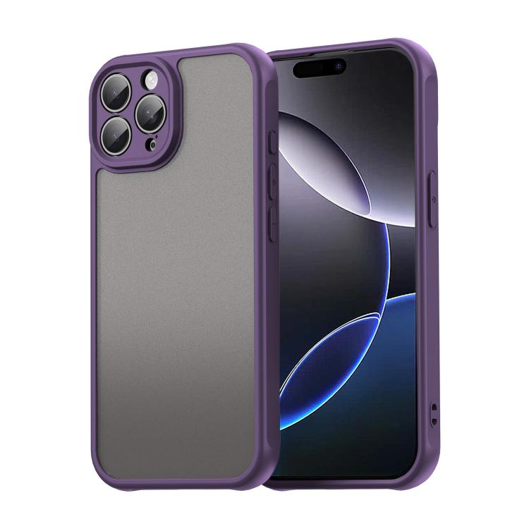 17 Series Frosted Heavy Duty Case