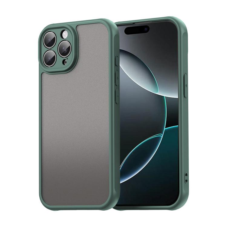 17 Series Frosted Heavy Duty Case