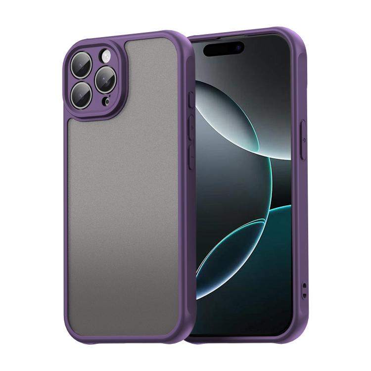 17 Series Frosted Heavy Duty Case