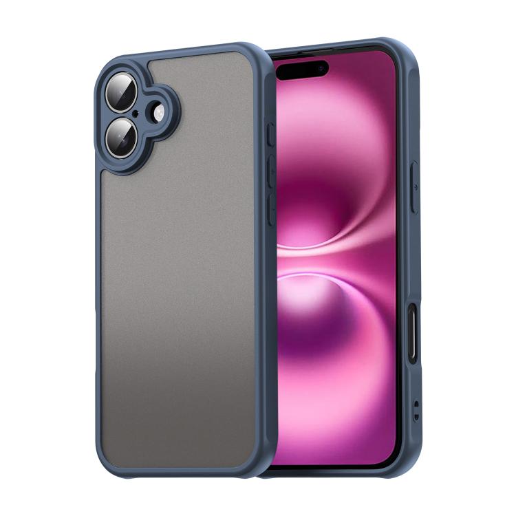 17 Series Frosted Heavy Duty Case