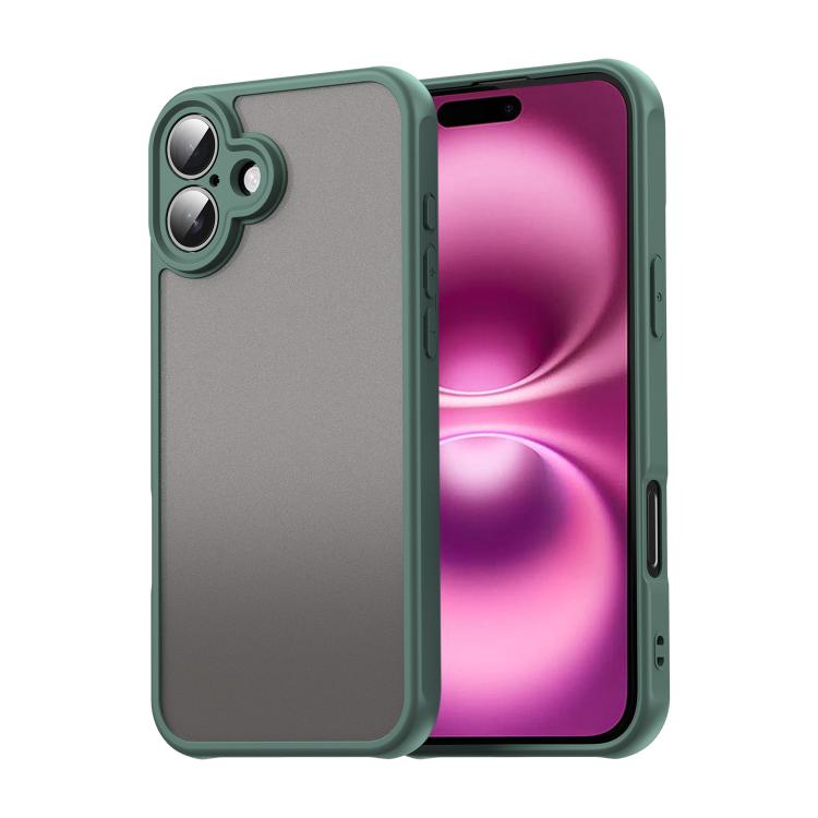 17 Series Frosted Heavy Duty Case