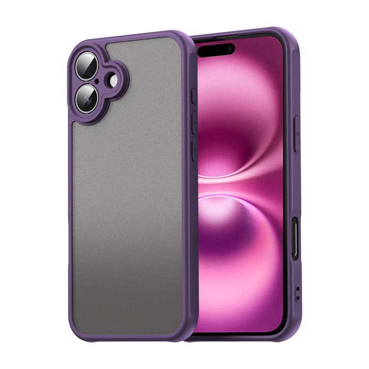 17 Series Frosted Heavy Duty Case