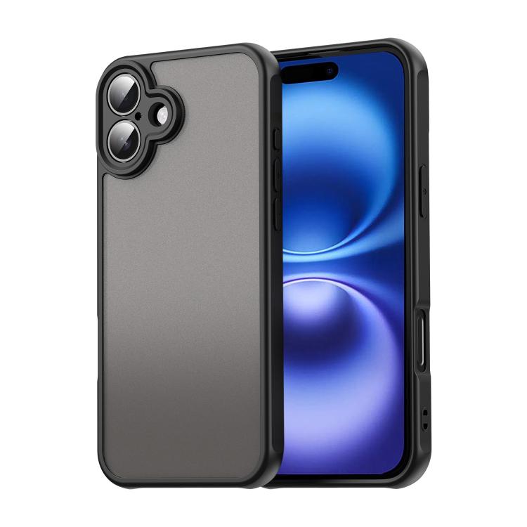 17 Series Frosted Heavy Duty Case