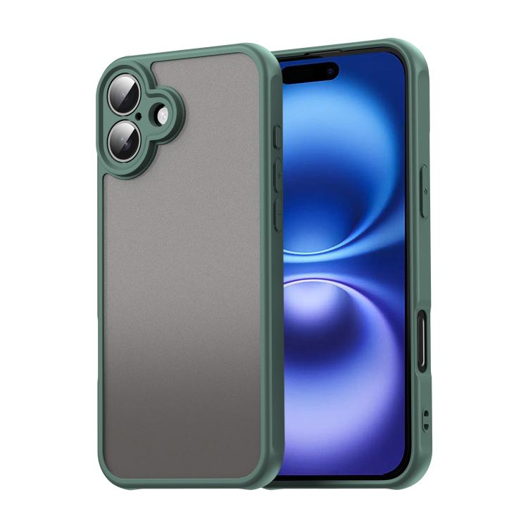 17 Series Frosted Heavy Duty Case