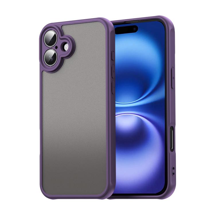 17 Series Frosted Heavy Duty Case