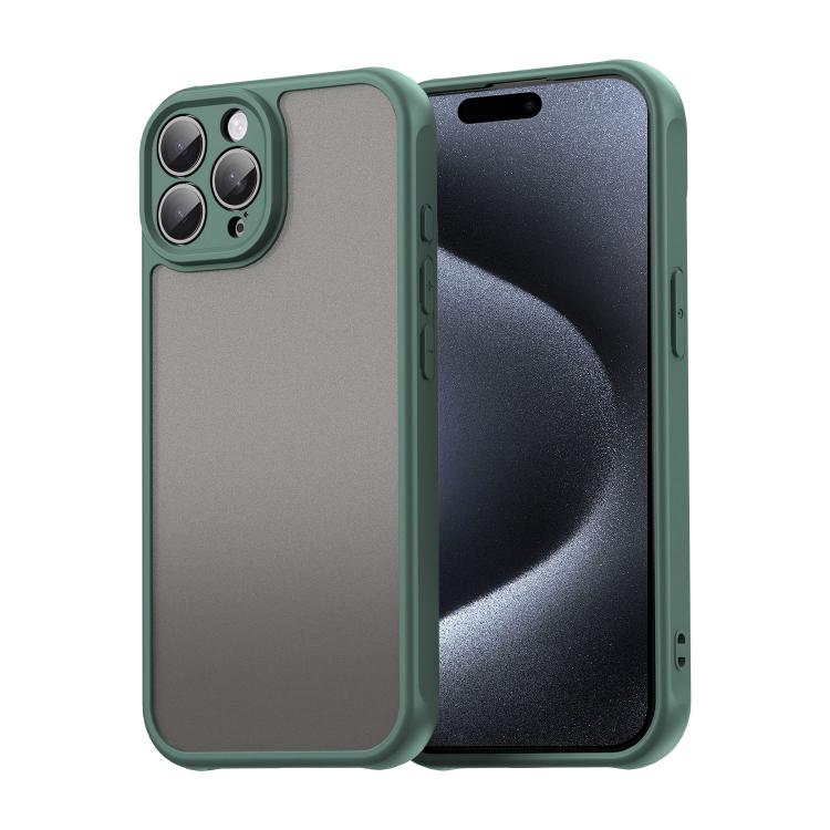 17 Series Frosted Heavy Duty Case