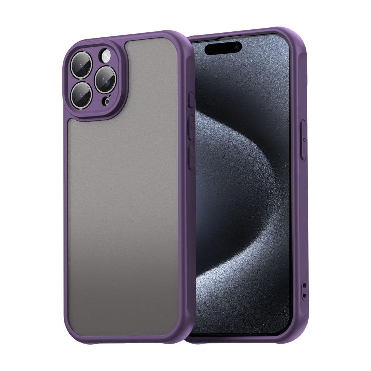 17 Series Frosted Heavy Duty Case