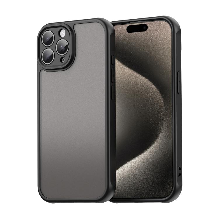 17 Series Frosted Heavy Duty Case
